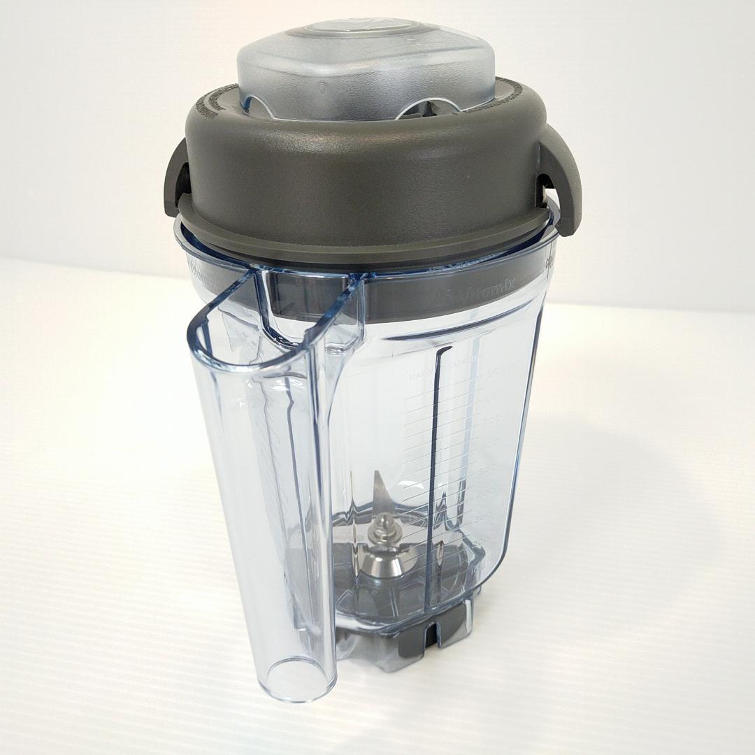 Vitamix 0.9L ミニ ドライコンテナ (E310・TNC・Pro用) - メルカリ