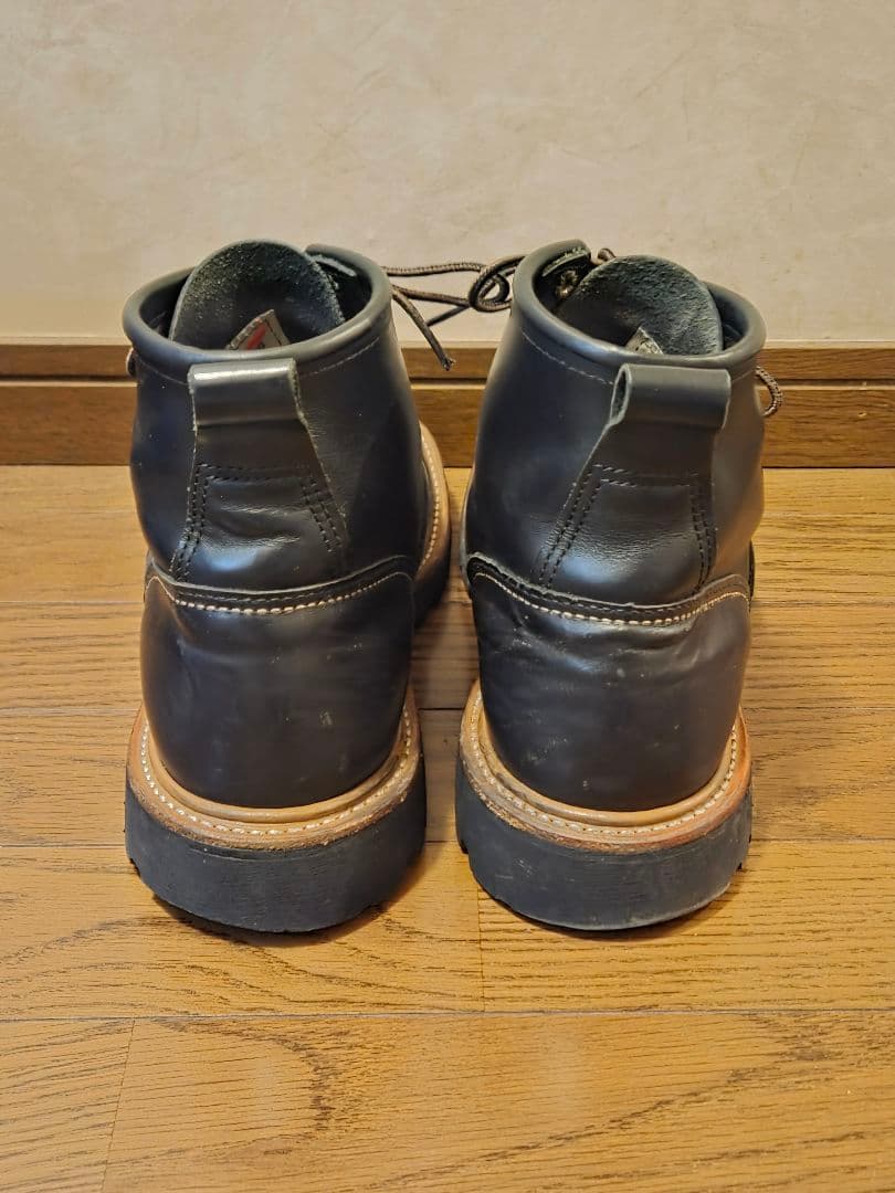 希少 RED WING 8173 スエード アイリッシュセッター 9E