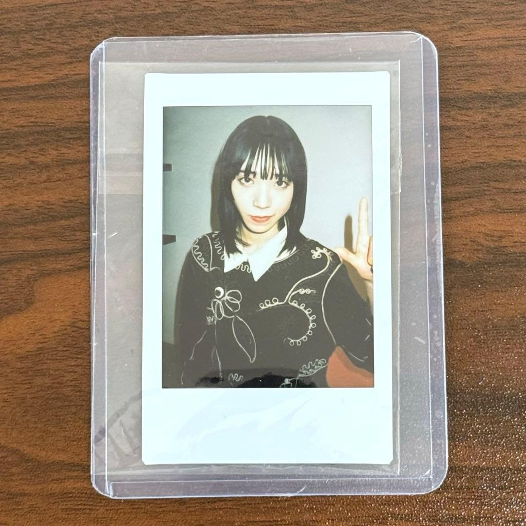 PEDRO アユニ・D 後日改めて伺いました 特典 チェキ - メルカリ