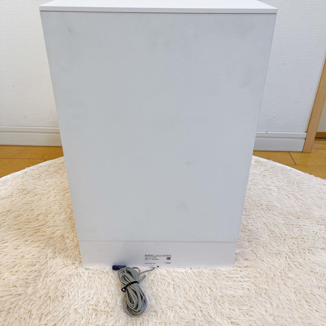 SONY ホームシアターシステム BDV-N1WL ホワイト 5.1ch ソニー