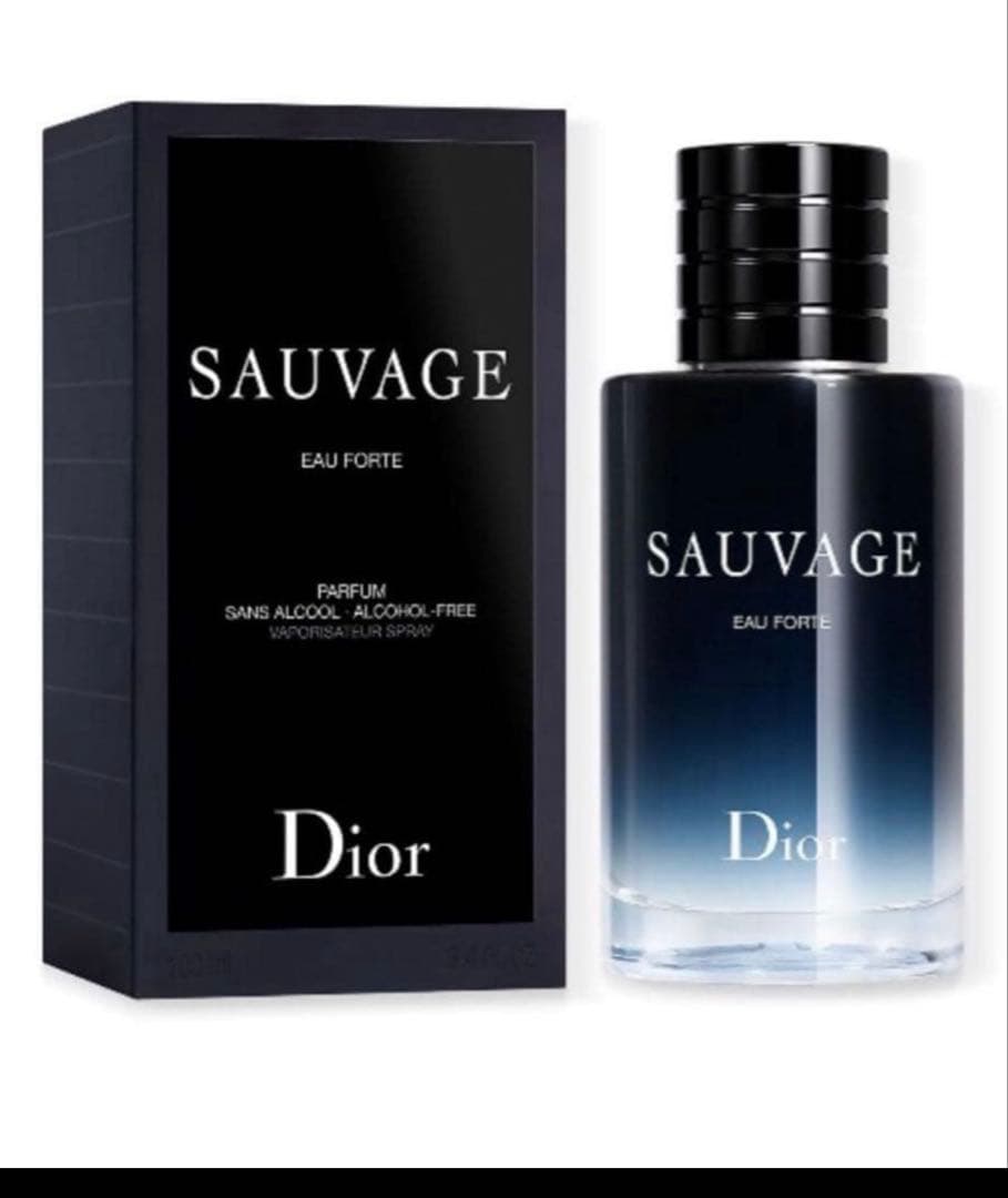 【新品未使用】DIOR ソヴァージュ オー フォルト パルファン 60ml Christian Dior（クリスチャン・ディオール） ディオール Dior