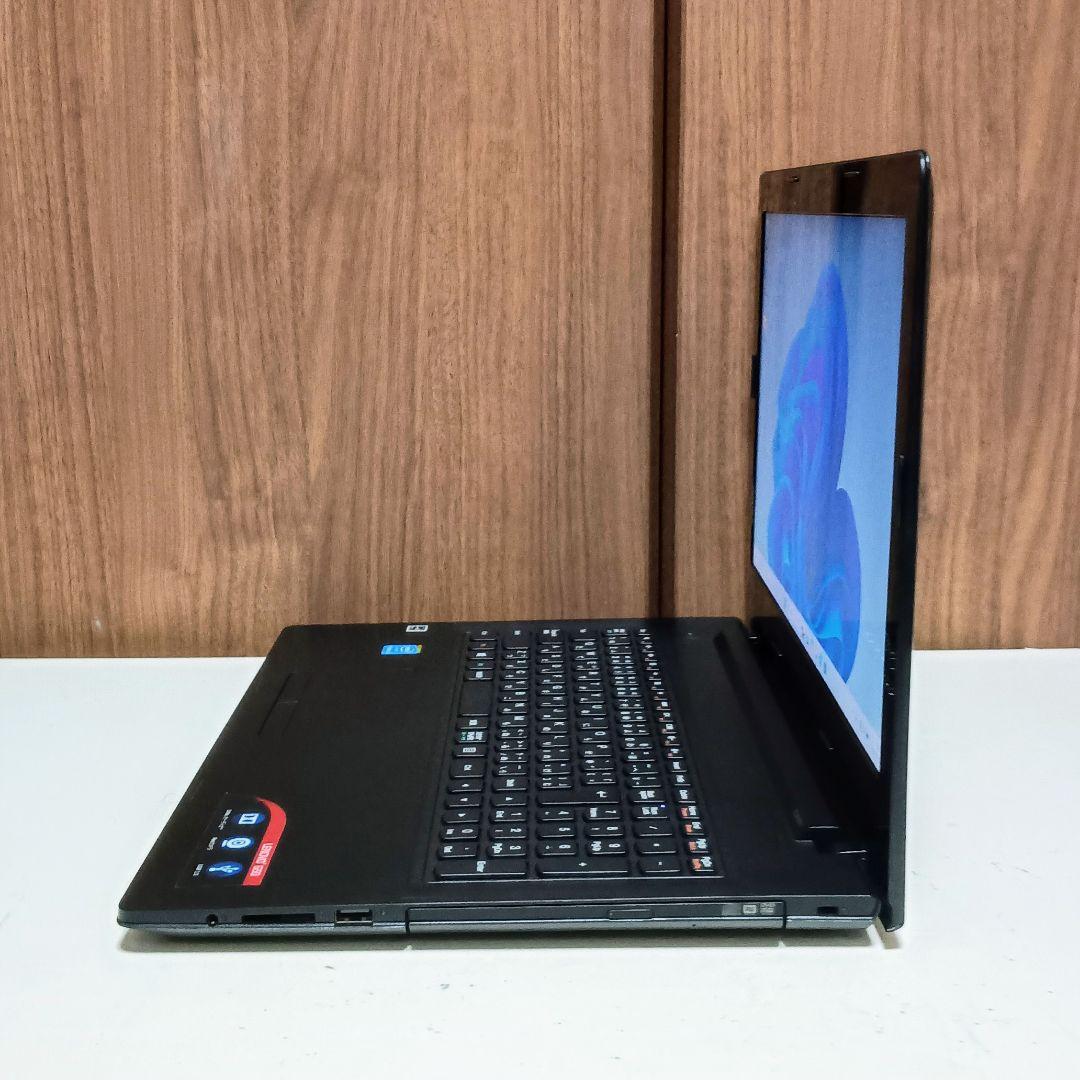 Lenovo Corei3 メモリ16GB 新品SSD512GB DVD - メルカリ