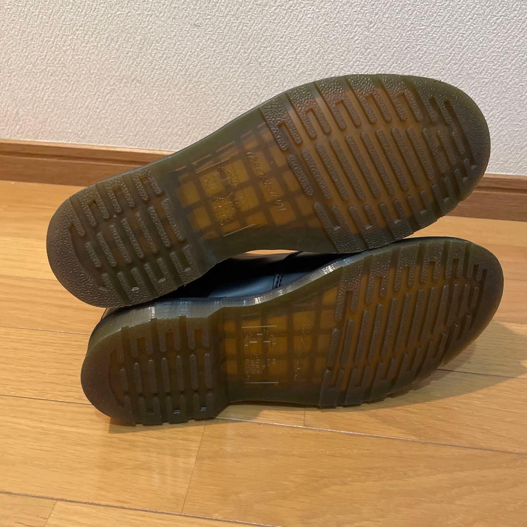 ドクターマーチン　サイドゴアブーツ　メンズ　US9 27cm 27.5cm