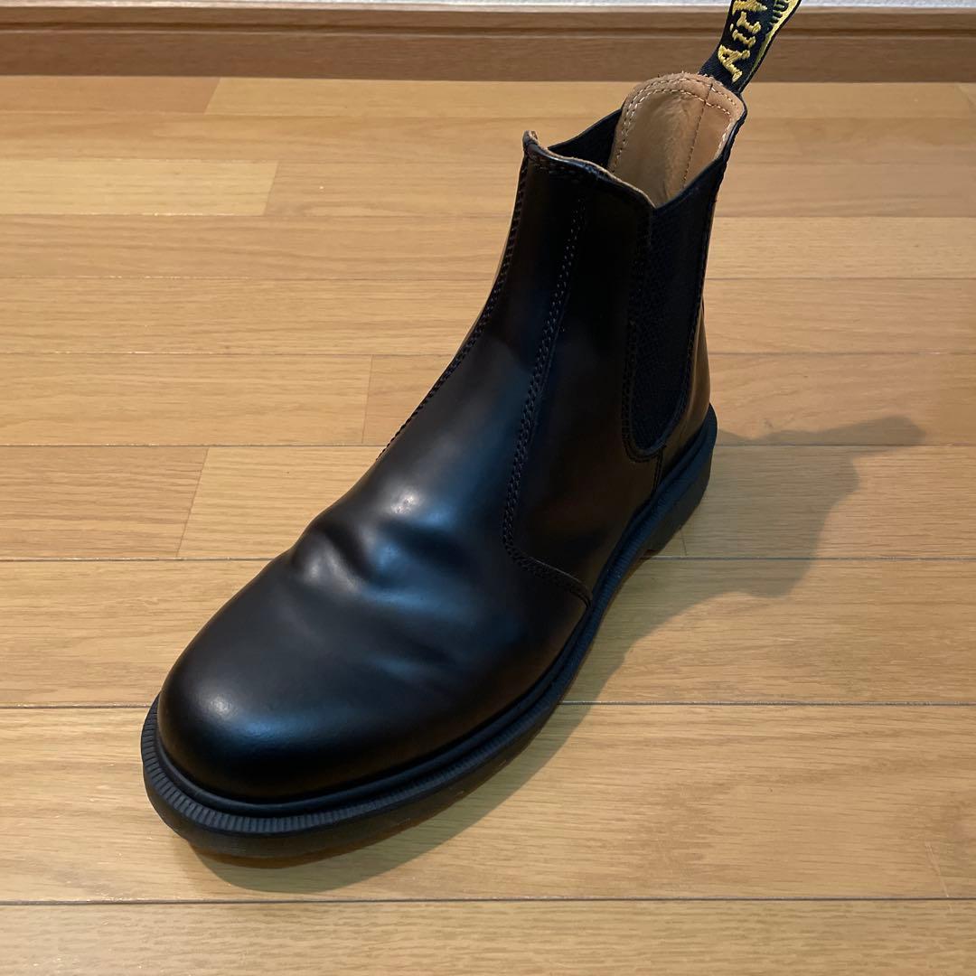 ドクターマーチン　サイドゴアブーツ　メンズ　US9 27cm 27.5cm