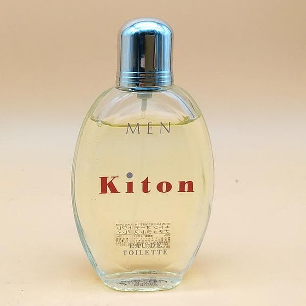 キトン メン オーデトワレEau de Toilette 男性用 香水75mL アラミス / キトン メン オーデ トワレ ナチュラル スプレィ 75mlの