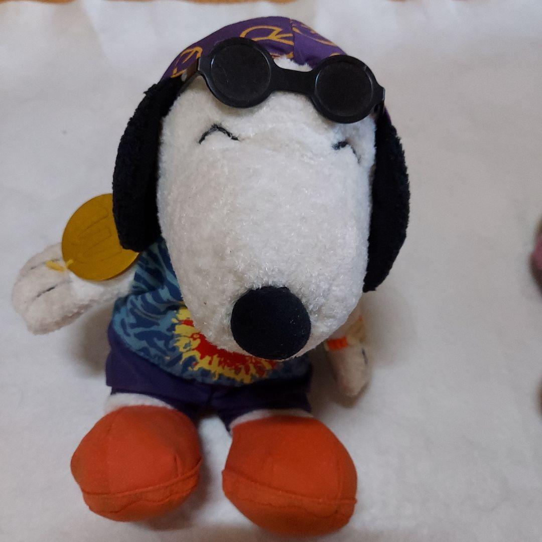 マクドナルド スヌーピー ぬいぐるみ 6個セット マック マクド - メルカリ