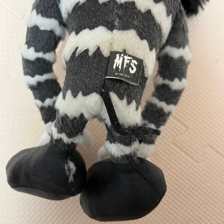 MY FIRST STORY マイファス マイファス君 ぬいぐるみ カプセル付き