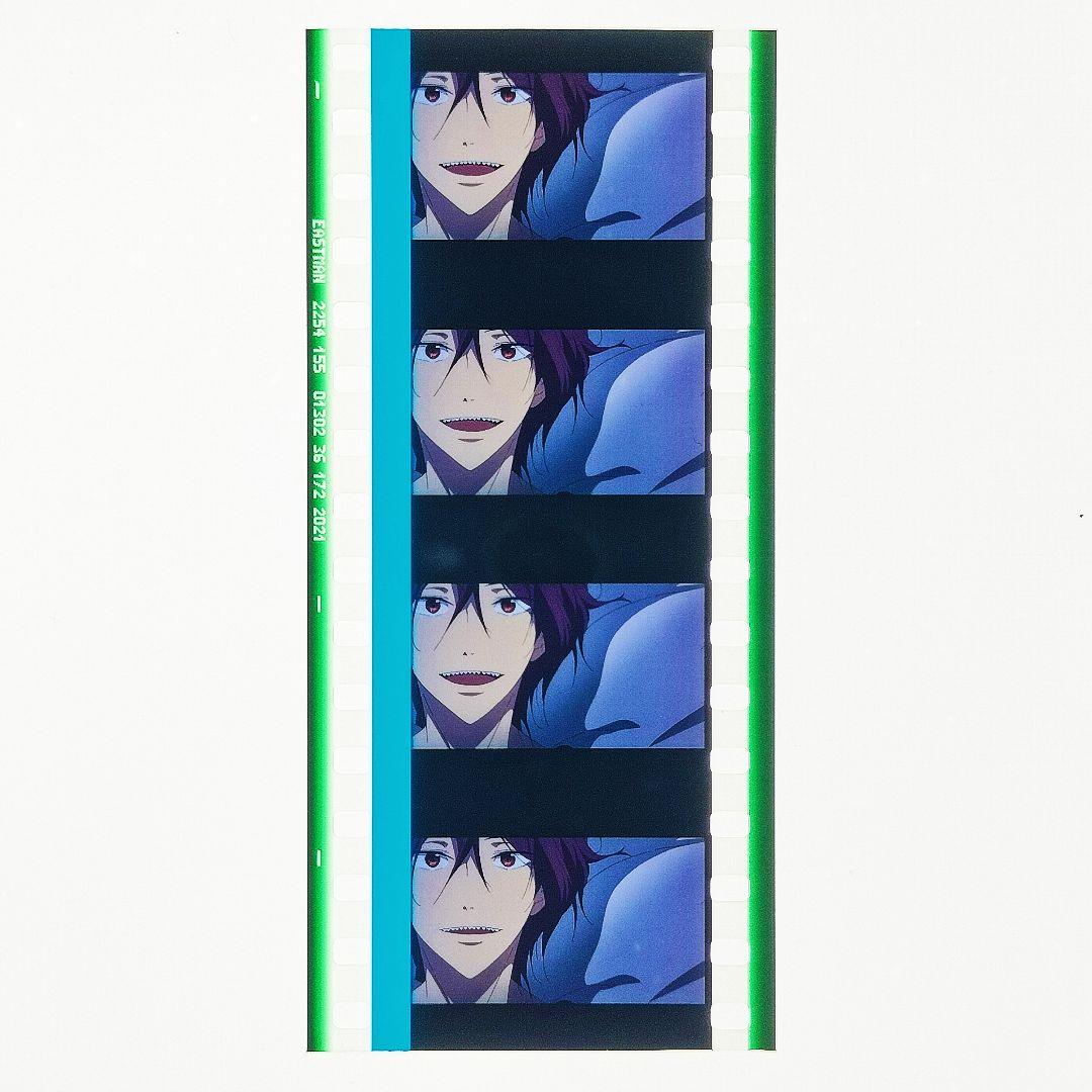 松岡凛 ベッドA】 Free!FS 前編 コマフィルム 入場者特典 TM 絆