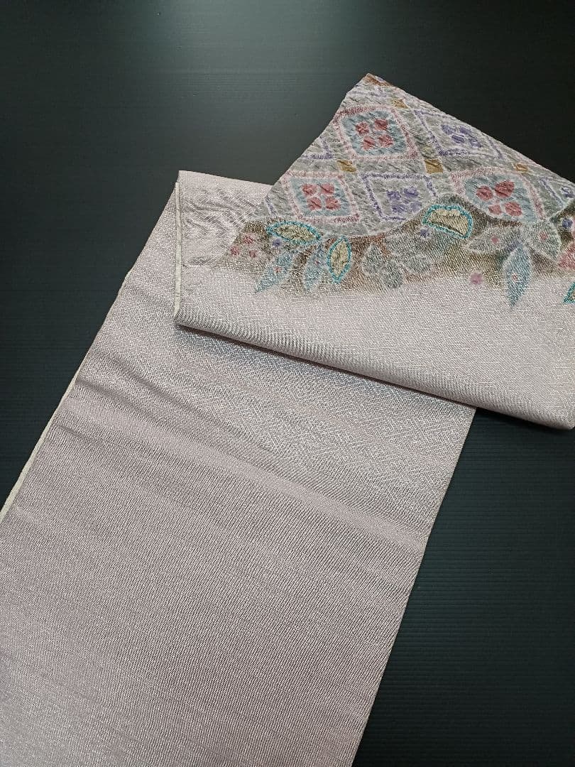 六通］袋帯 辻ヶ花 中古品 O-231 - メルカリ