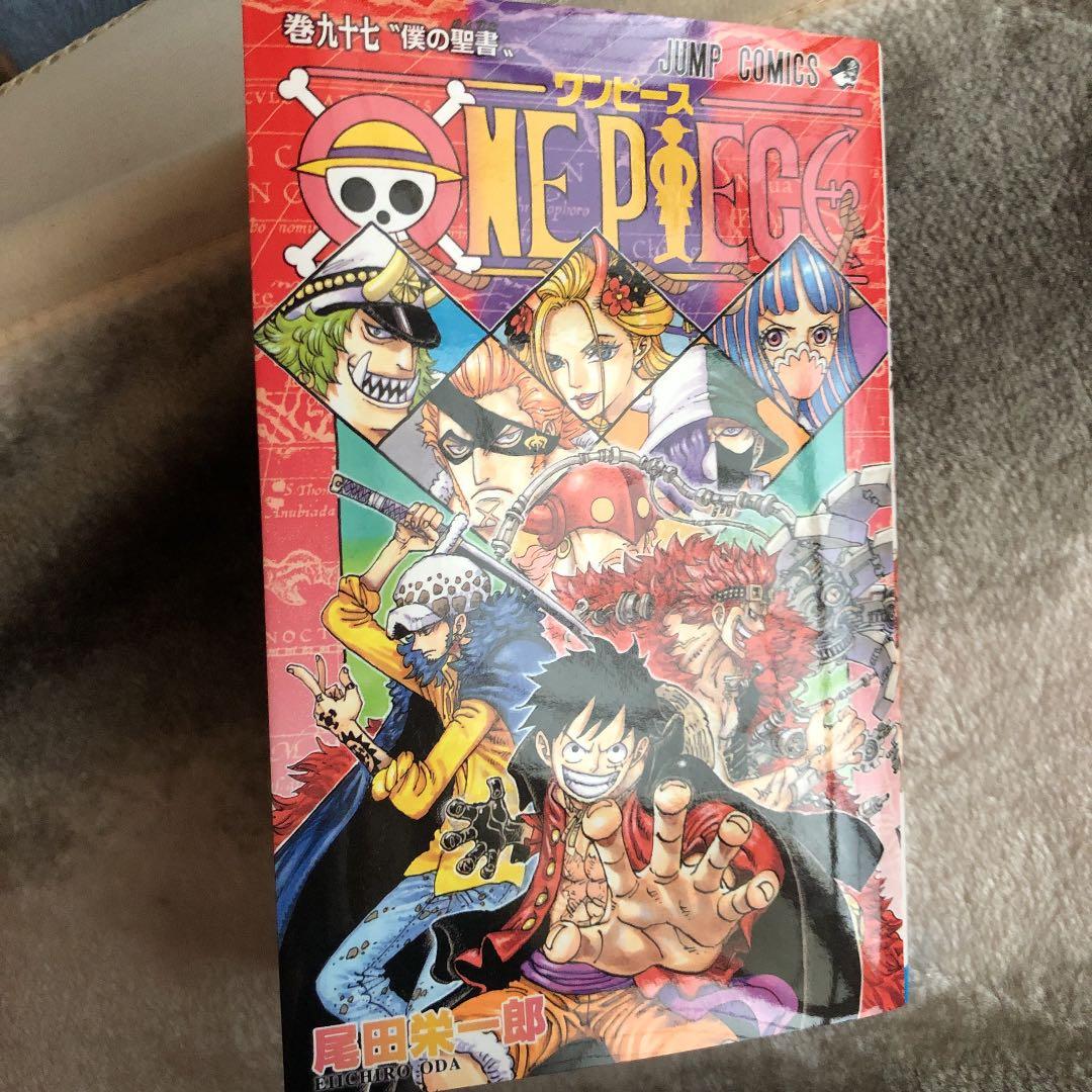 少年漫画 ONE PIECE 97 One Piece, Vol. 97 Mangá eBook de Eiichiro Oda - EPUB | Rakuten