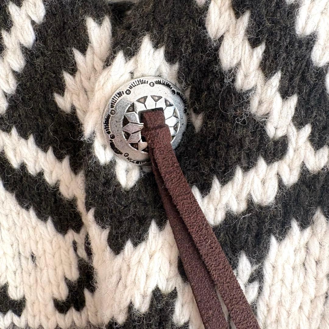 25AW✨ FRAMeWORK ジャガードカーディガン フレームワーク - メルカリ