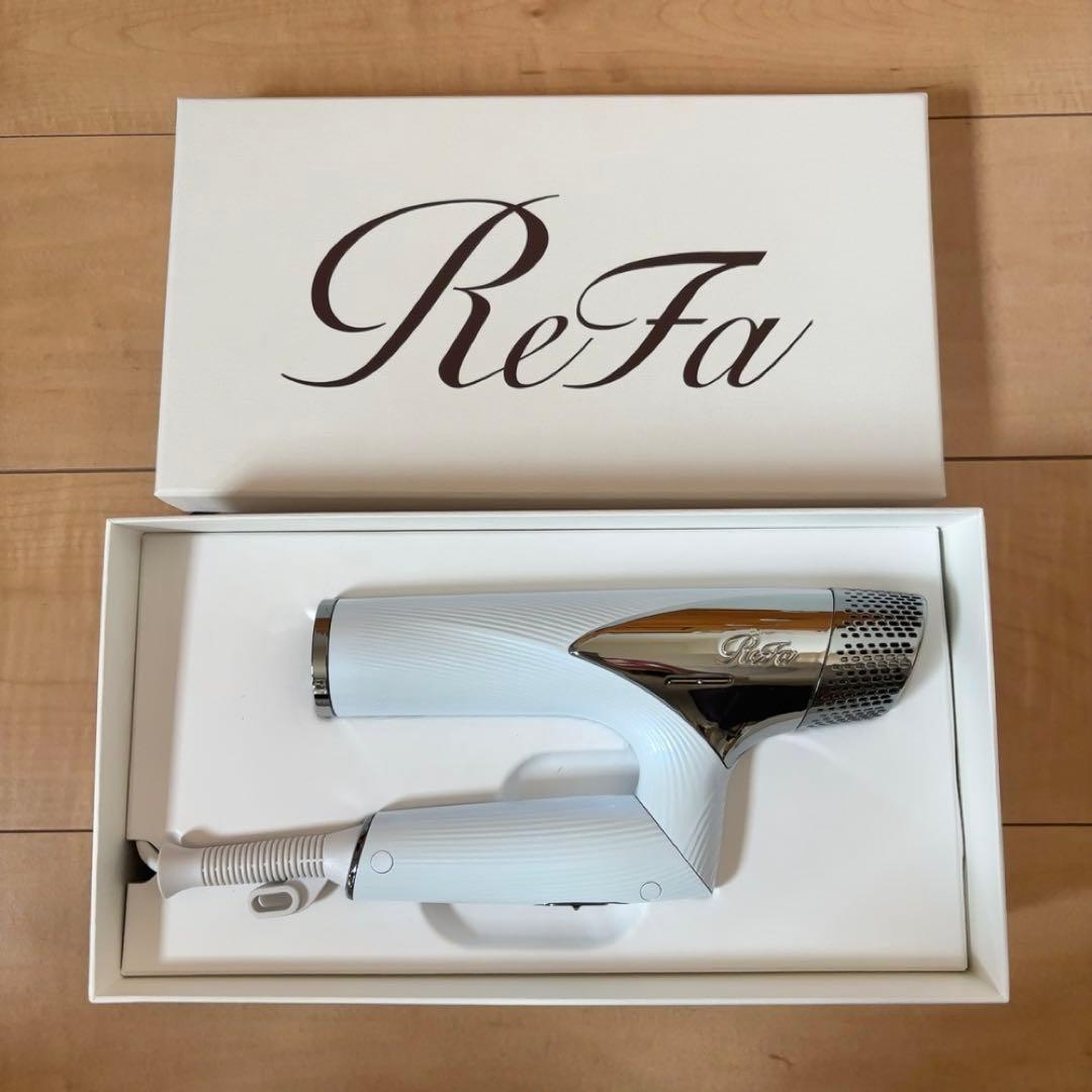 リファ ビューテックドライヤースマート RE-AN-02A リファビューテック ドライヤースマート | ドライヤー | ReFa（リファ