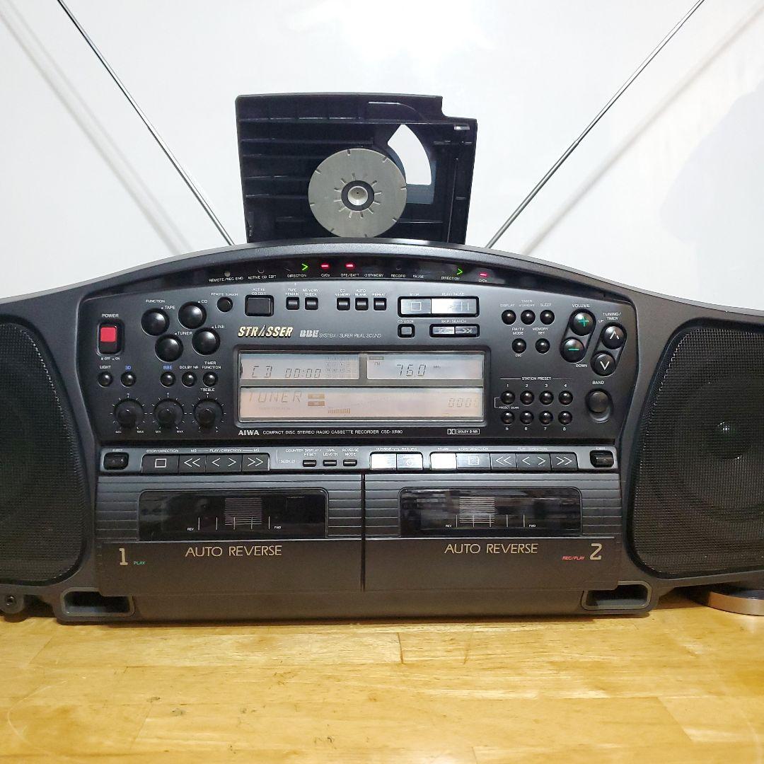 バブルラジカセ四天王 - メルカリ