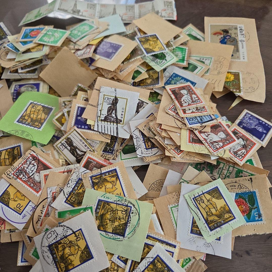 使用済切手 セット ⑧ - メルカリ