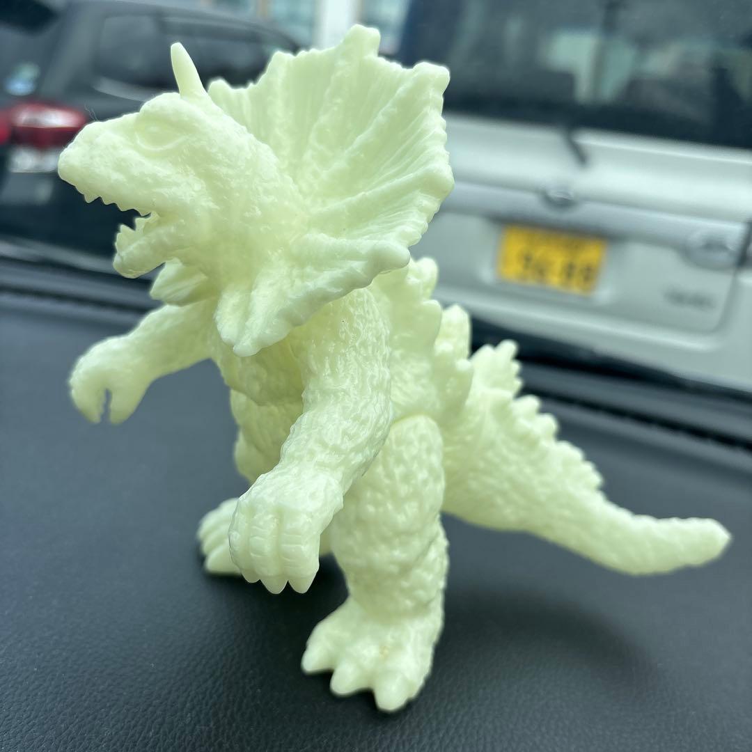 パチ怪獣 ジラース 蓄光 - メルカリ