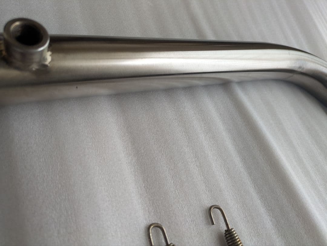 レブル250 ディアブロ エキゾースト フルシステム ダークサンダー