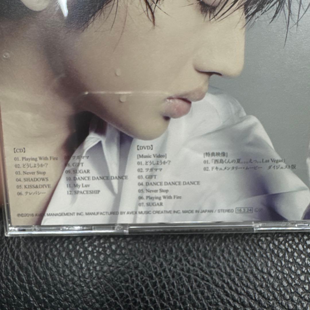 NISSY 2枚組 CD DVD 3作セット美品 - メルカリ