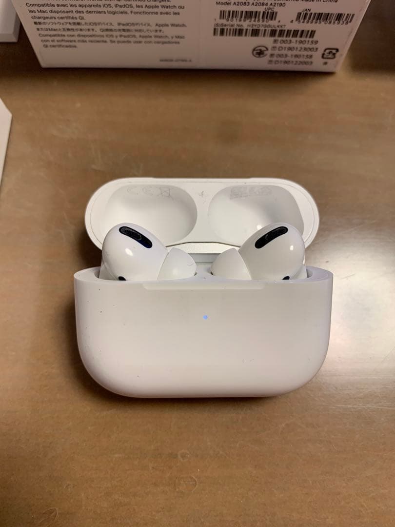 AirPodspro 第1世代 両耳・ケース全て