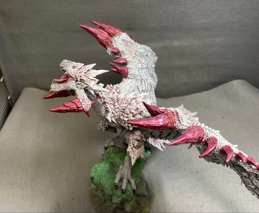 モンスターハンタークリエイターズモデル 極み輝くゼルレウス - メルカリ