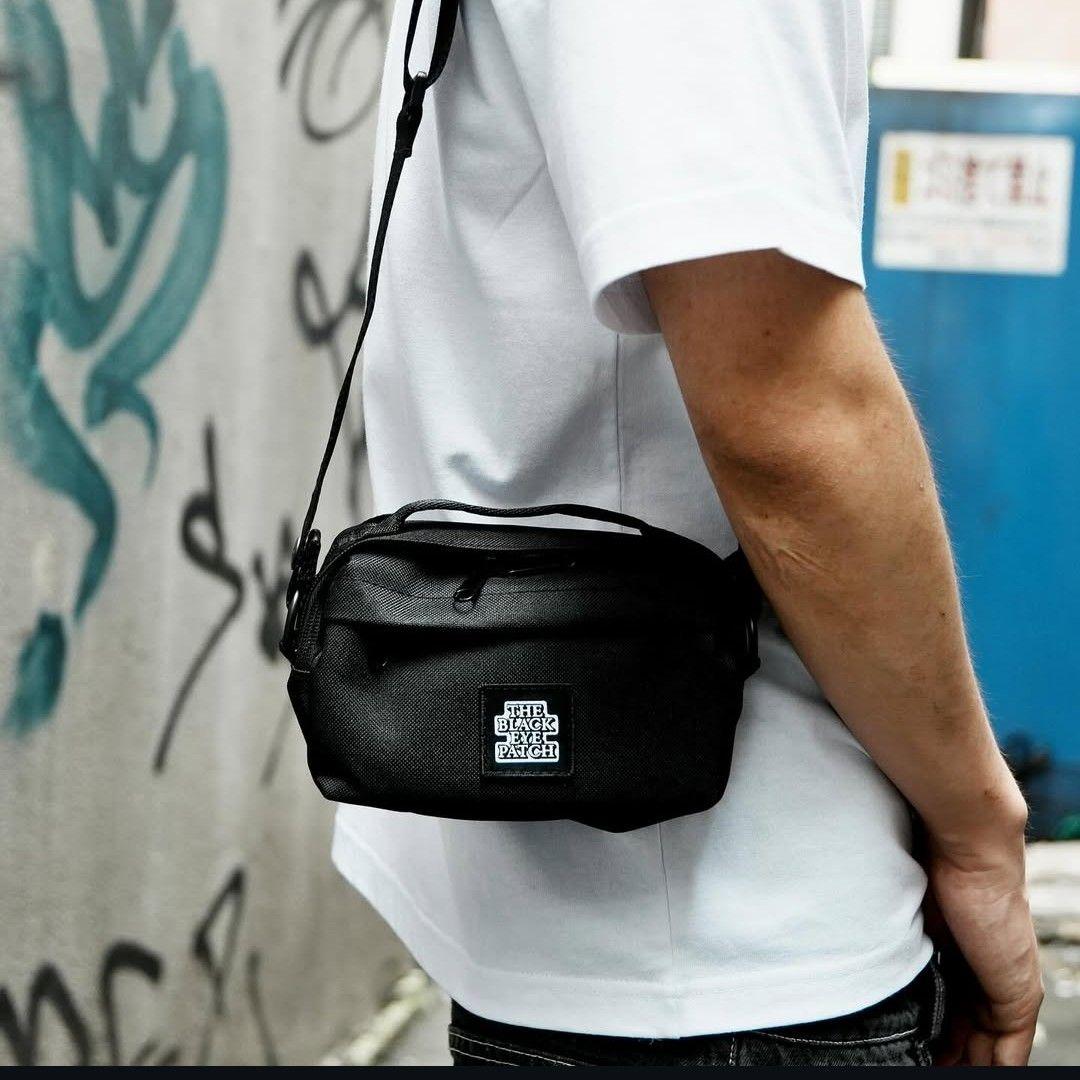BLACKEYEPATCHブラックアイパッチ ミニショルダーバッグ - メルカリ