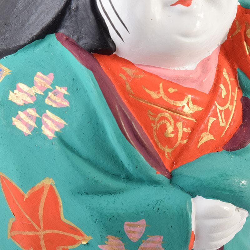 茶道具 京焼 北村雅耕作 お福 香合 共箱 V 8337 - メルカリ