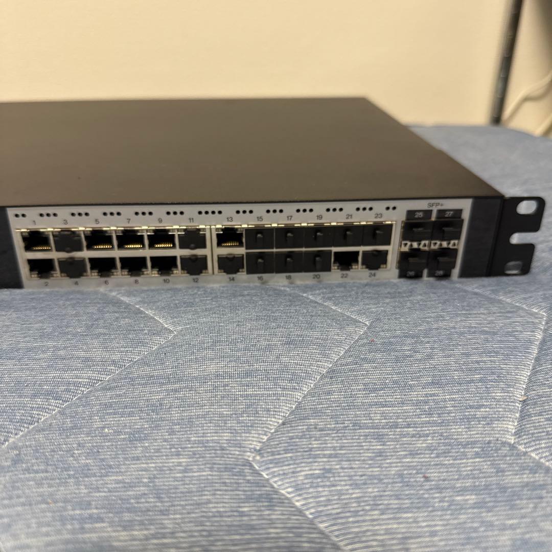 2☆Yamaha ヤマハ SWX3200-28GT (Rev4.00.32) - メルカリ