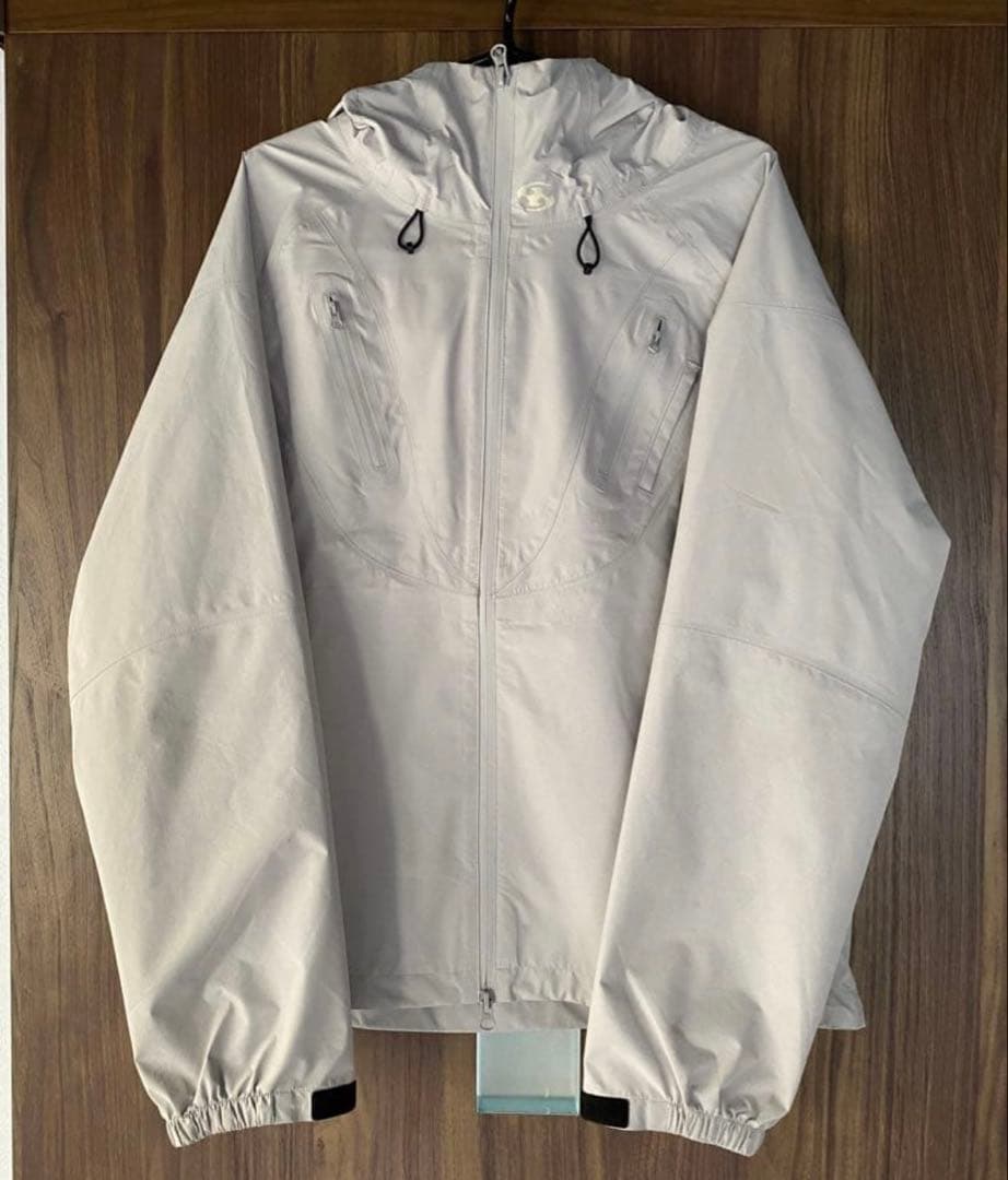 ジャケット・アウター SAN SAN GEAR 2.5L WINDBLOCK JACKET GREY