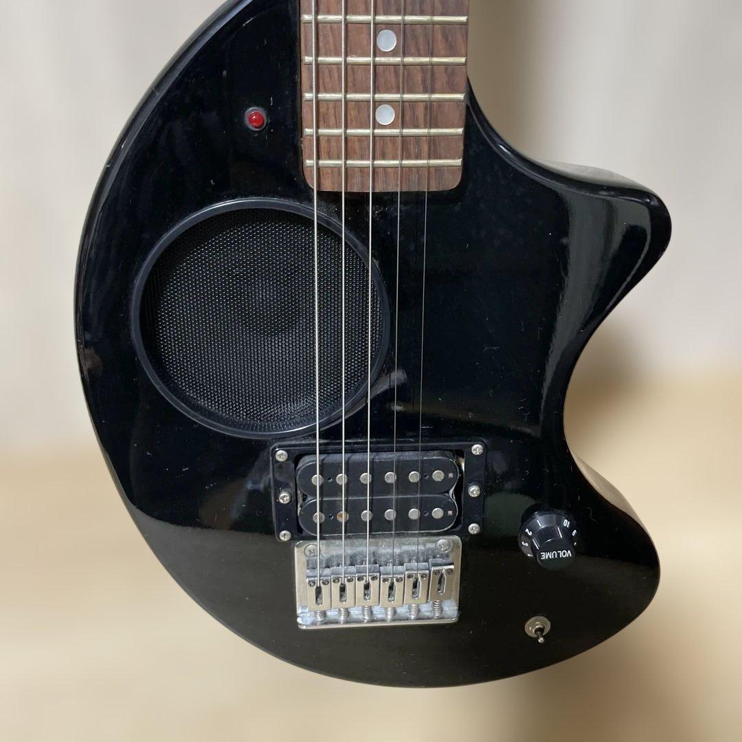 FERNANDES エレキギター 動作未確認 現状品 ケース付 - メルカリ