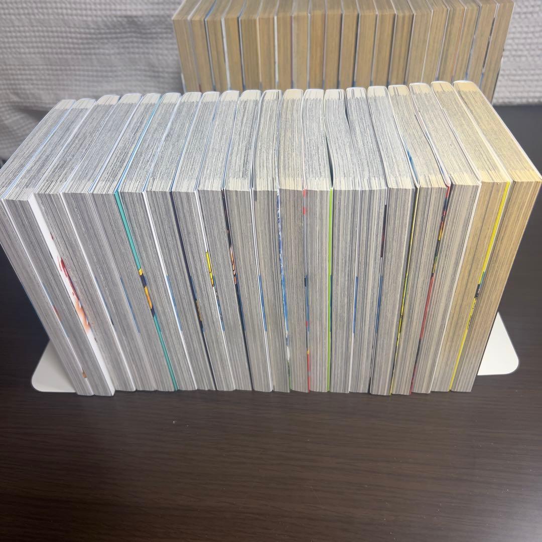 アオアシ 全40巻セット｜初版多数｜Jリーグ×青春サッカー漫画 - メルカリ