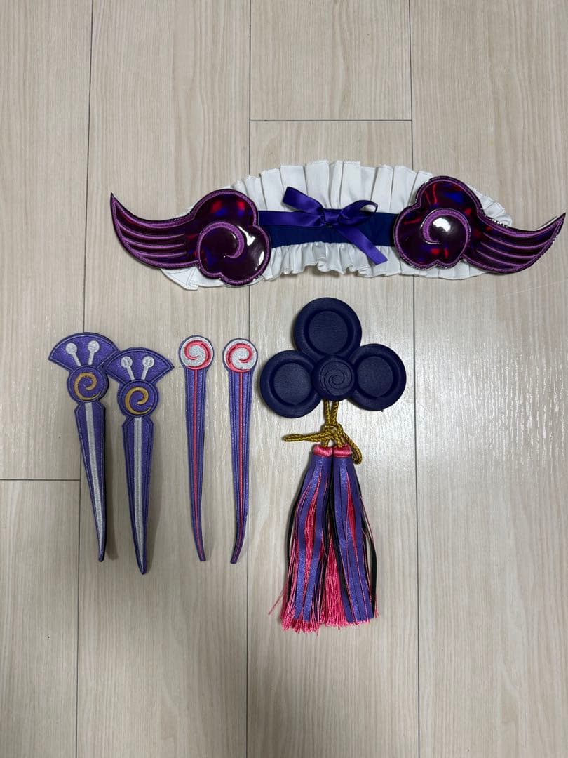 uwowo製　夢見月瑞希 Mサイズ　小物付き