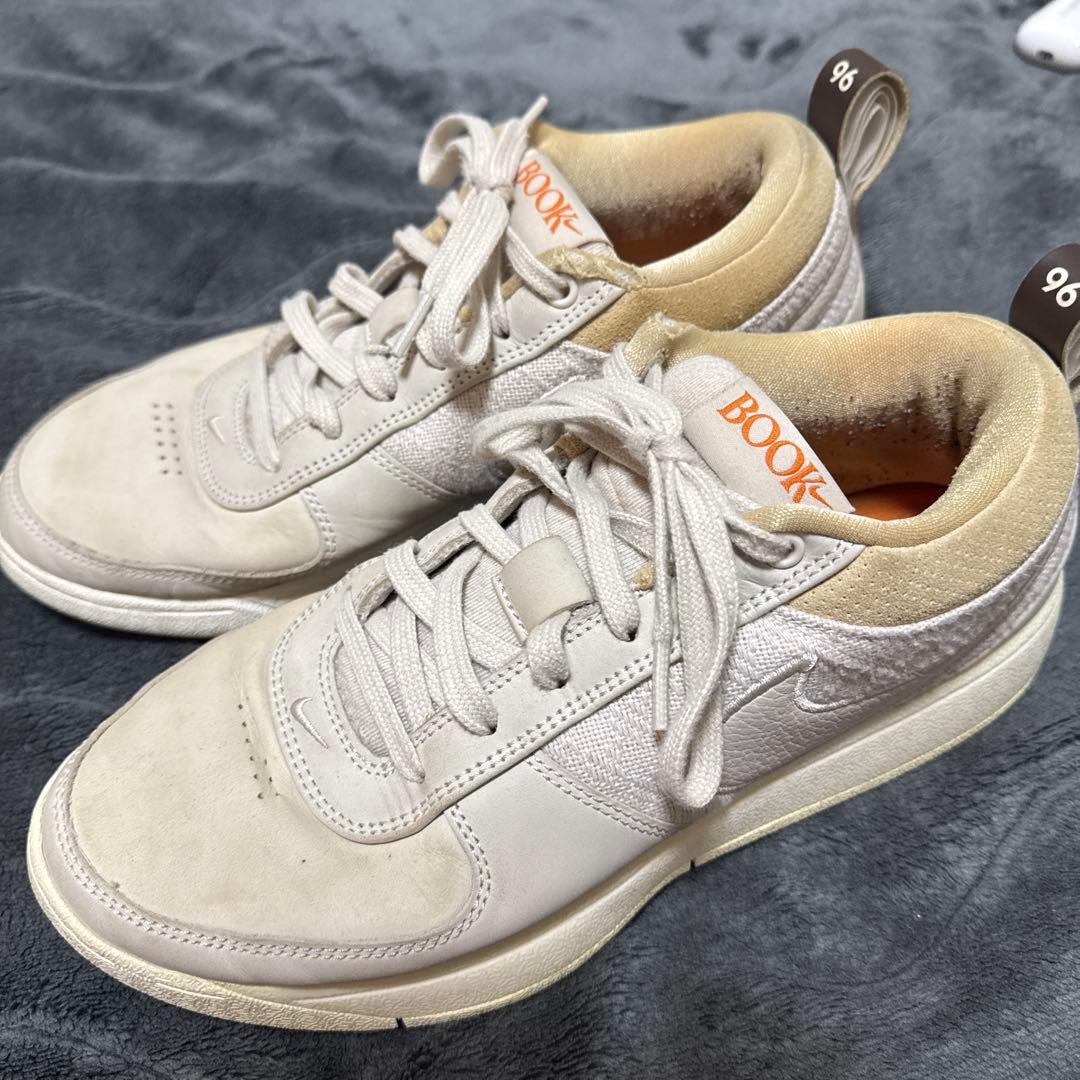 シューズ(男性用) NIKE BOOK1 28.0cm