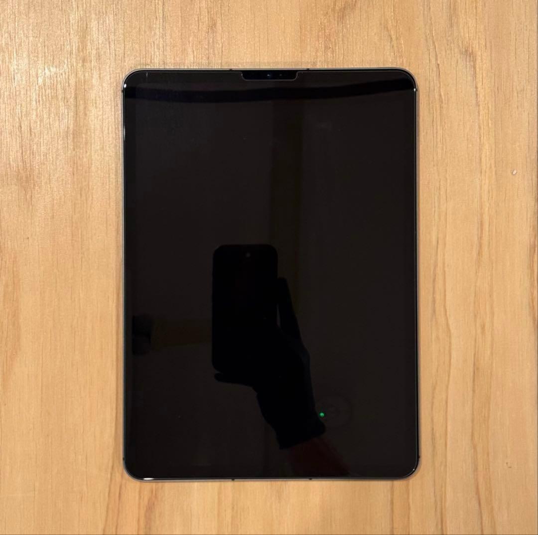 アップル　アイパッド　プロ　第三世代　11インチ　128ギガバイト　セルラー Apple iPad Pro 11インチ 第3世代 Wi-Fi+Cellular 128GB 2021年春