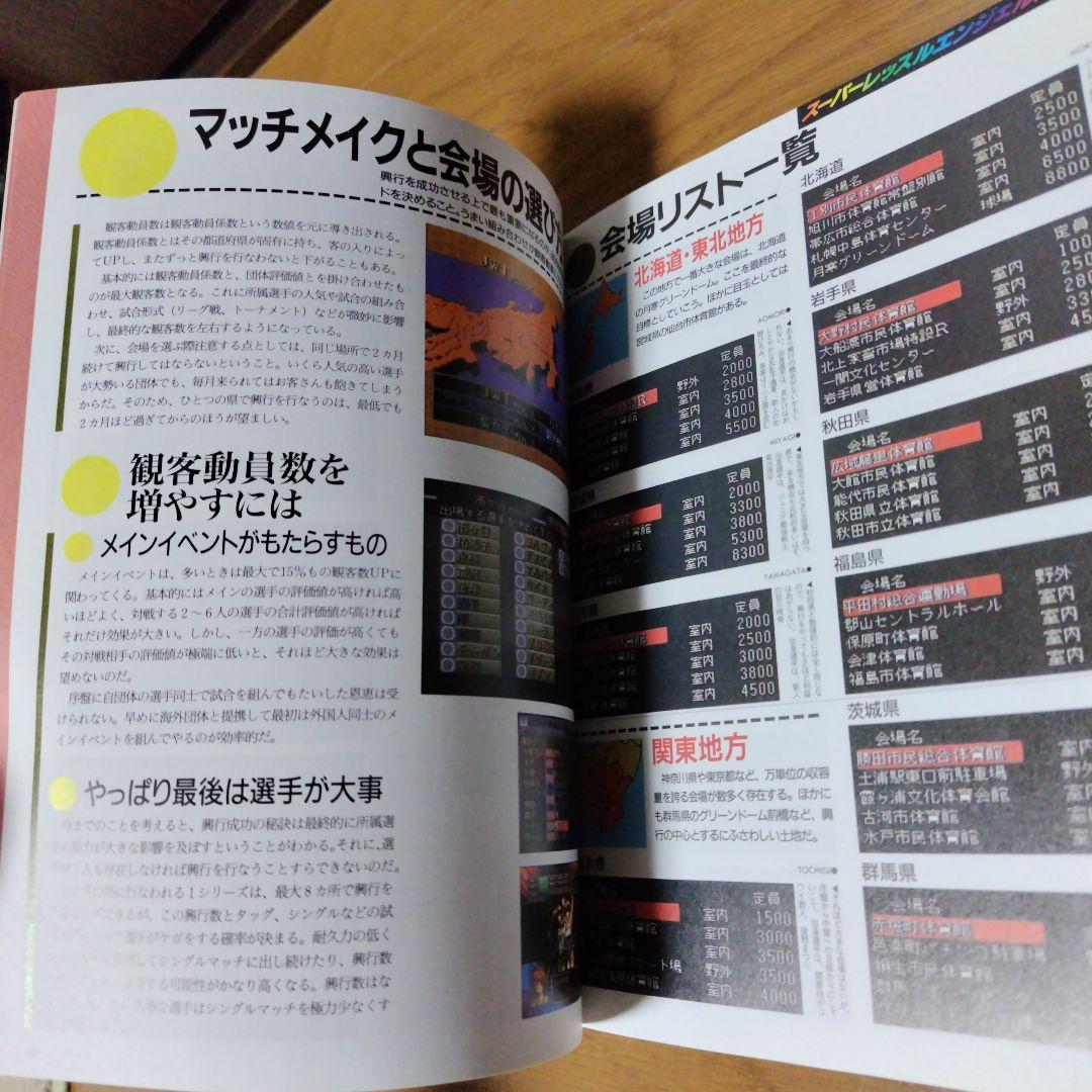 希少本 愛蔵版レッスルエンジェルスの世界