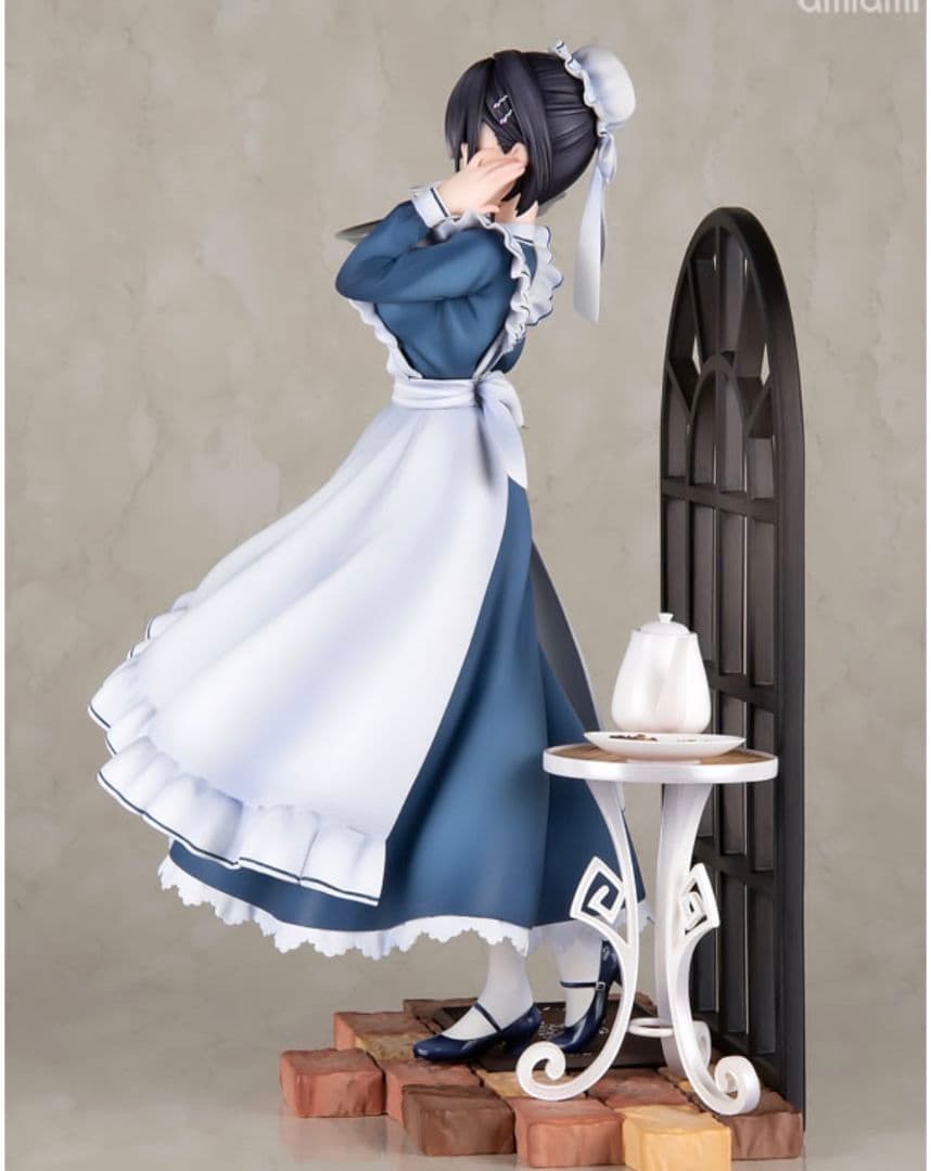 あみあみ限定特典付】喫茶ステラと死神の蝶 四季ナツメ 1/7 フィギュア