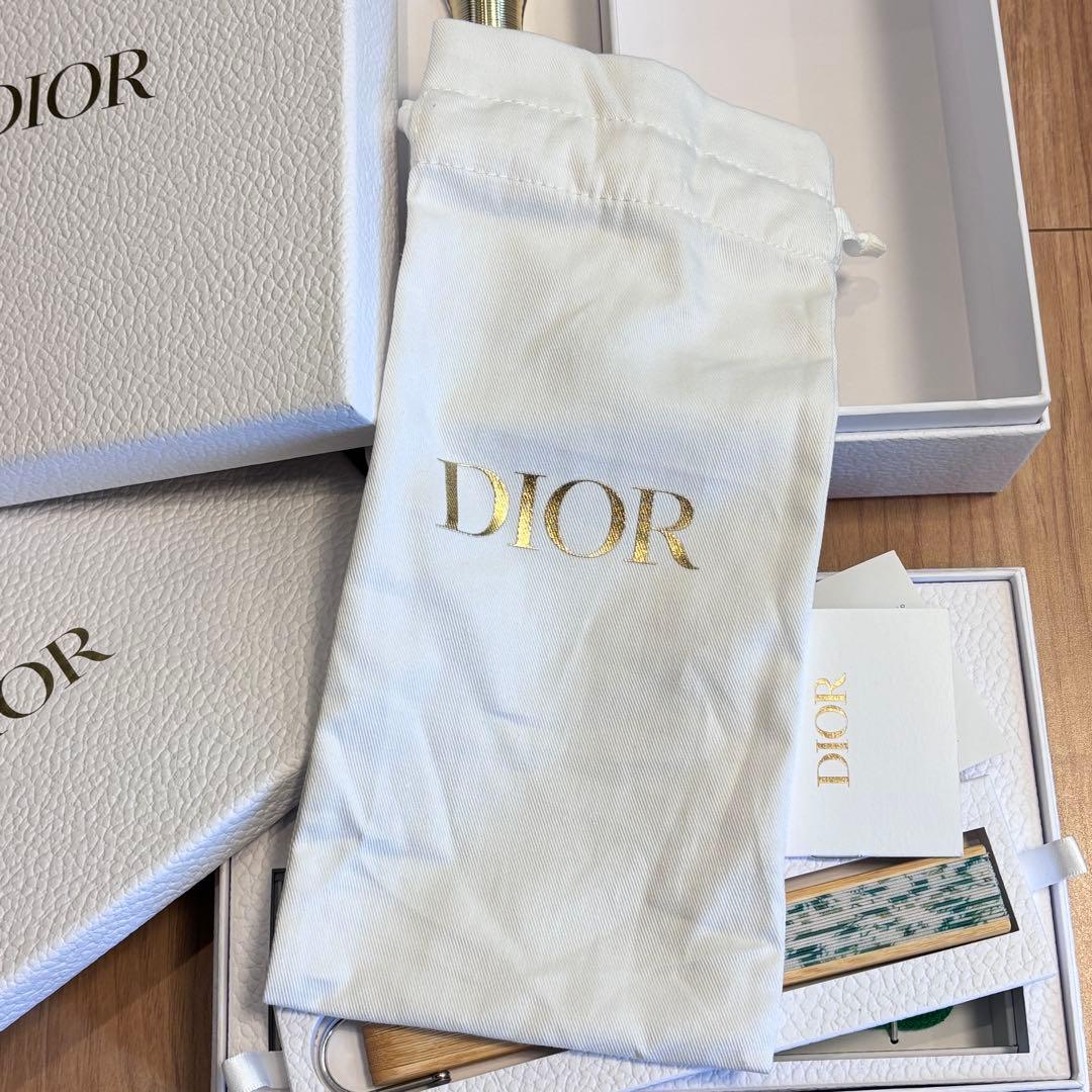 ディオール 2025年 バースデーギフトセット プラチナ会員 ノベルティ