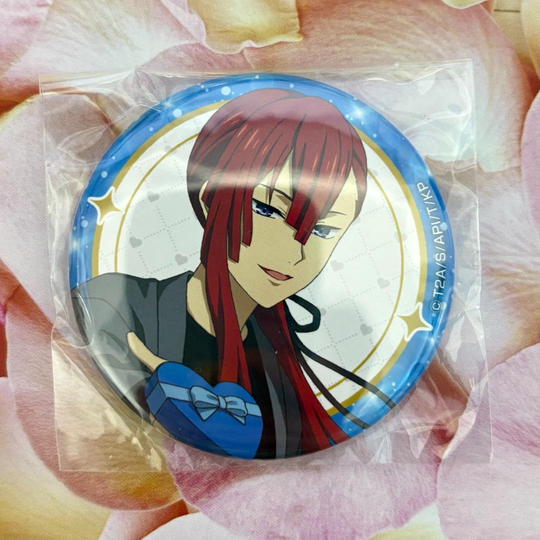 キンプリ ジョイサウンドコラボ 缶バッジ(太刀花ユキノジョウ) - メルカリ