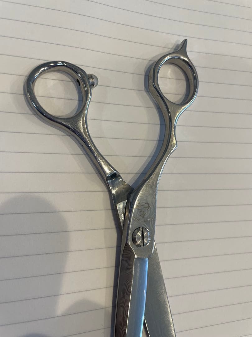 内山シザーコアレスCORELESS レフィティ