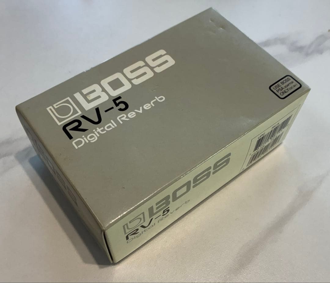 解決ペロ美様専用】BOSS Digital Reverb RV-5