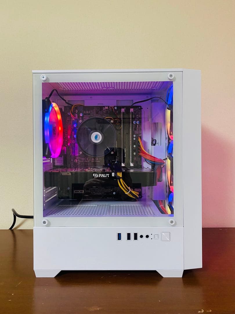 こう様専用】ゲーミングPCフルセット Core i7 4770＆GTX960