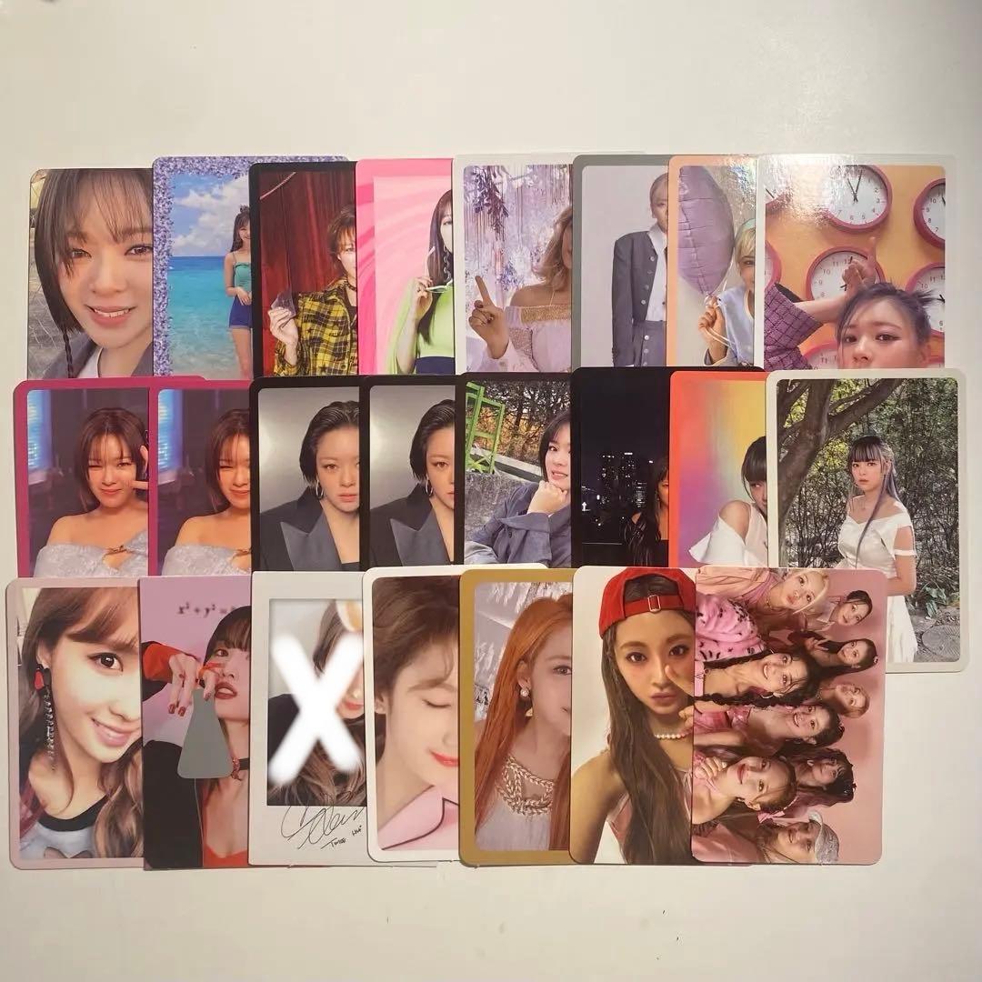 TWICE トレカ まとめ売り 即購入◎ - メルカリ