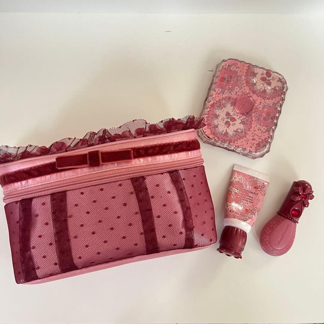 jillstuart クリスマスコフレ 2025 ジルスチュアート - メルカリ