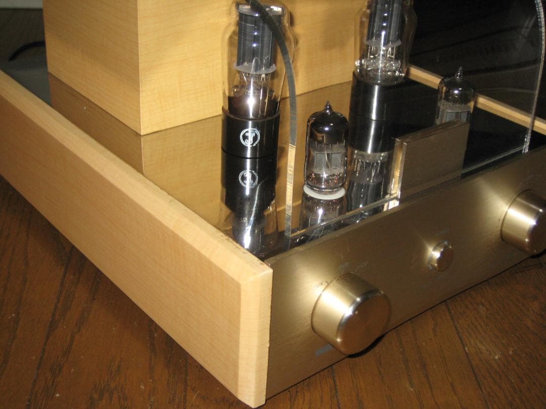 真空管アンプ Vacuum tube Ampilfier Mode AV-400 - メルカリ