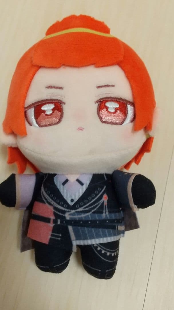 いれいす りうら 4周年 ぬいぐるみ - メルカリ