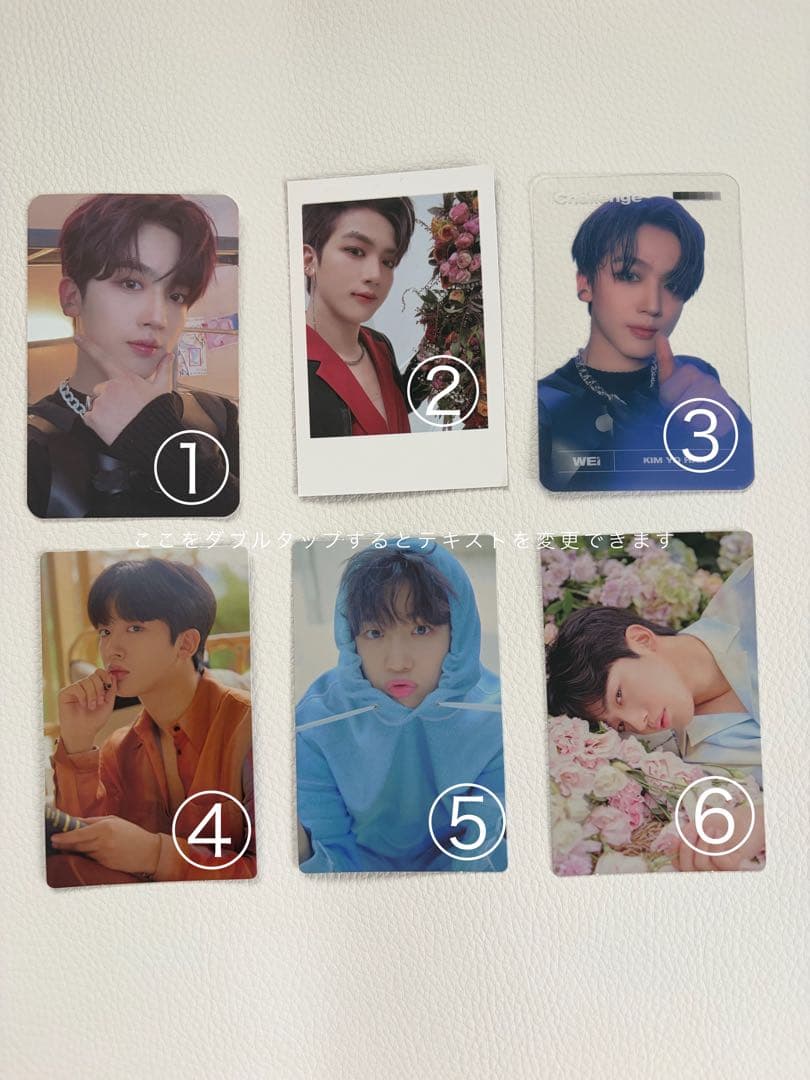 WEi トレカ - メルカリ