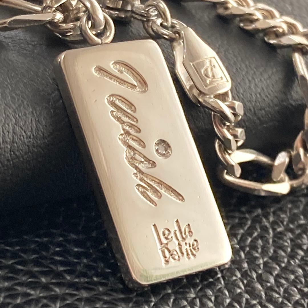 プチシルマのジュエリーコレクションペティートI wishプレートネックレス　レダ 楽天市場】レダシルマ ペティート I wish プレートネックレス Leda