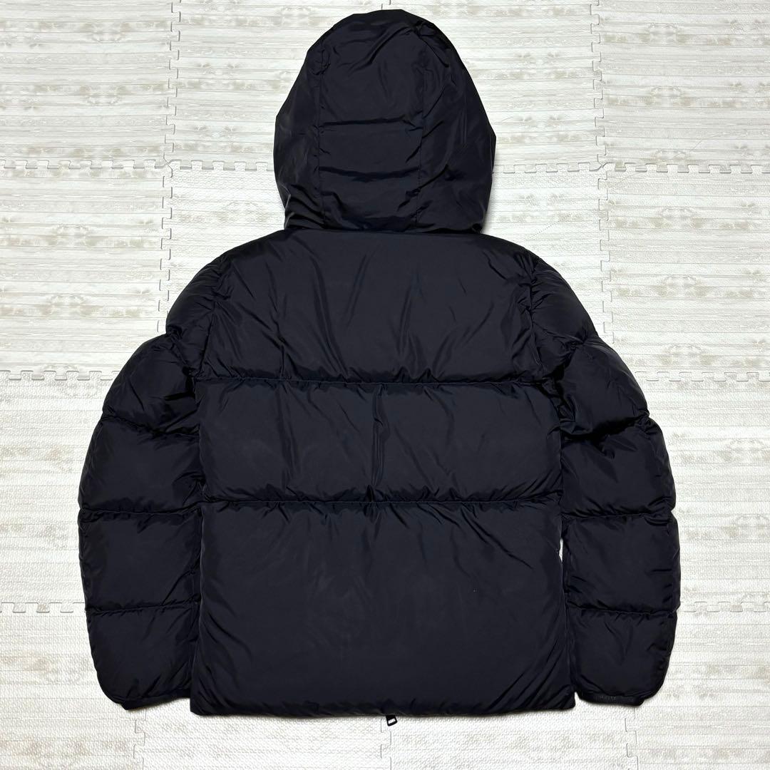 超美品】モンクレール MONTCLA モンクラ ブラック サイズ1 国内正規品