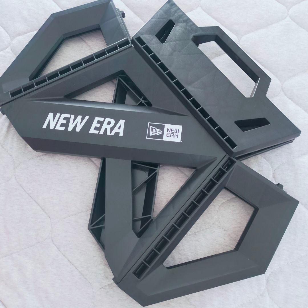 NEWERA　ノベルティ　踏み台ステップ 楽天市場】【☆3/1 P11倍&1,000円OFFcp!】ステップ台 エクササイズ 4段