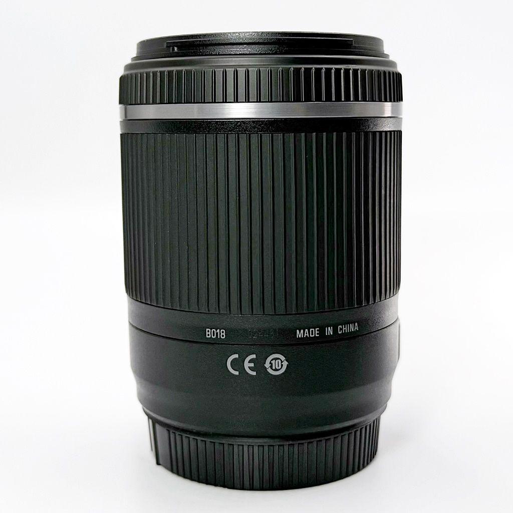 タムロン 18-200mm F3.5-6.3 キヤノン用 高倍率ズームレンズ