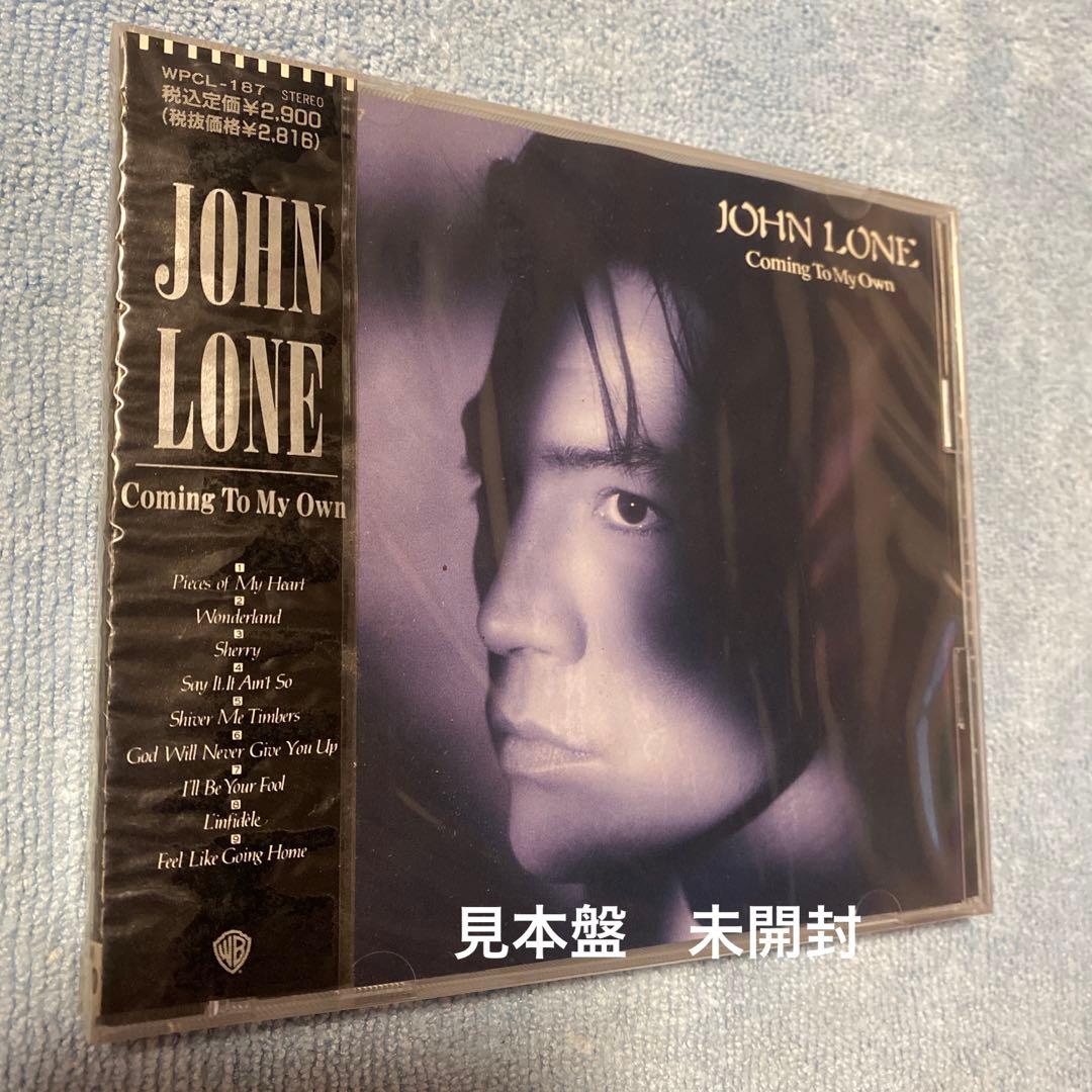 邦楽 JOHN LONE/Coming  To My  Own Amazon.co.jp: 込み ジョン・ローン 尊龍 Coming To My Own カミング