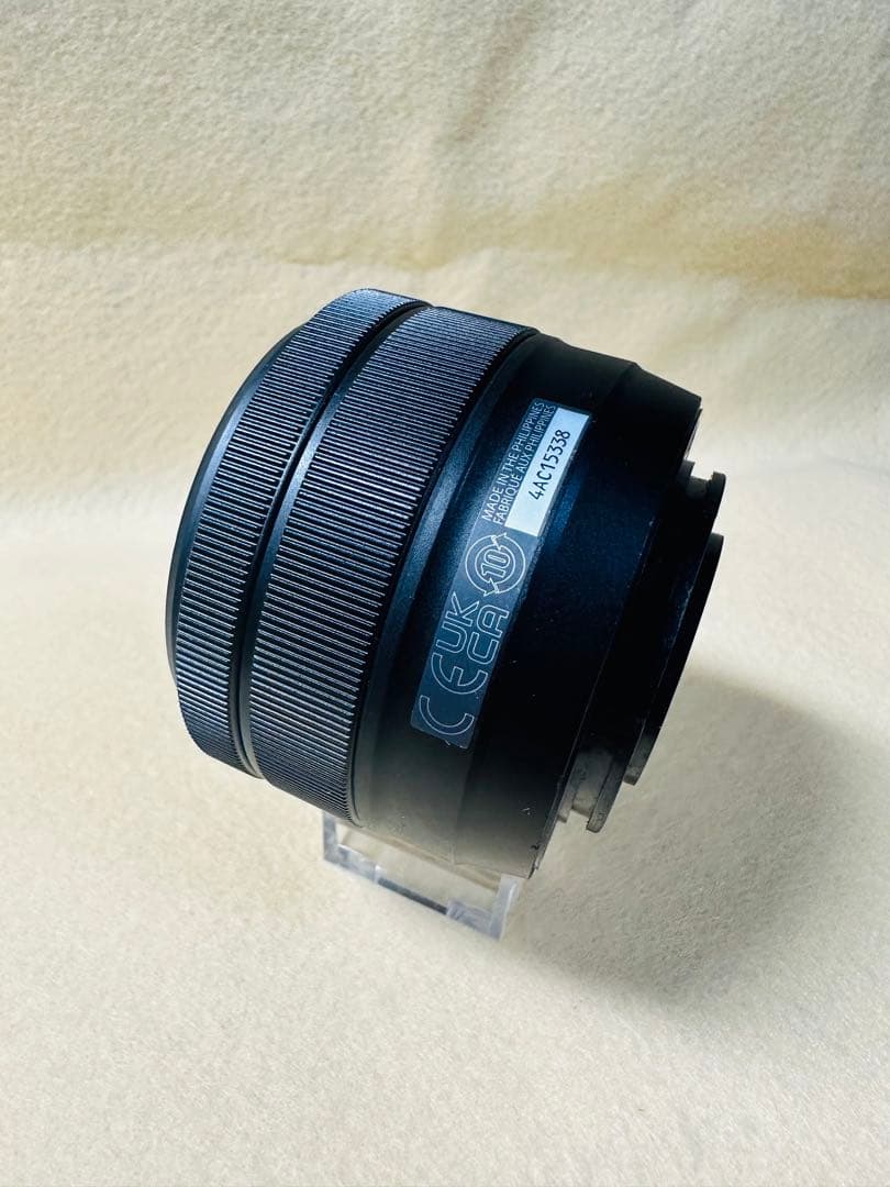 Fujinon XC15-45mmF3.5-5.6 OIS PZ レンズ ①